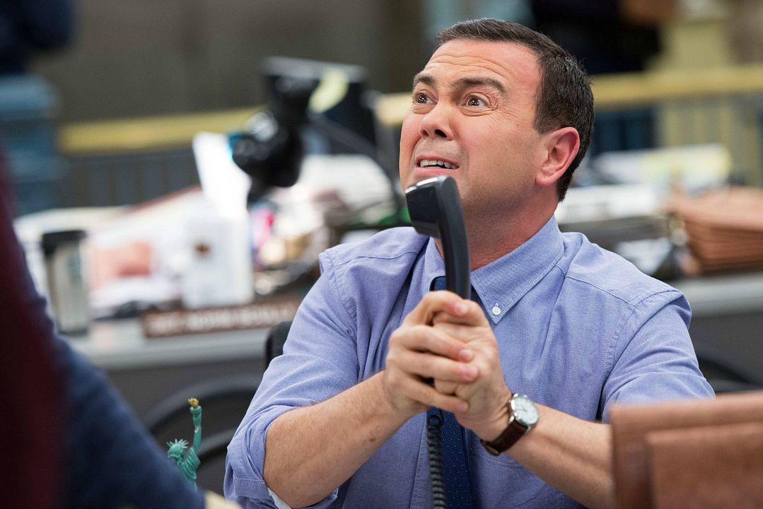 Brooklyn Nine-Nine : Photo Joe Lo Truglio
