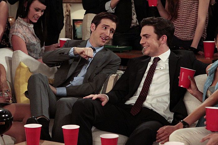 How I Met Your Mother : Photo Brian McElhaney, Nick Kocher