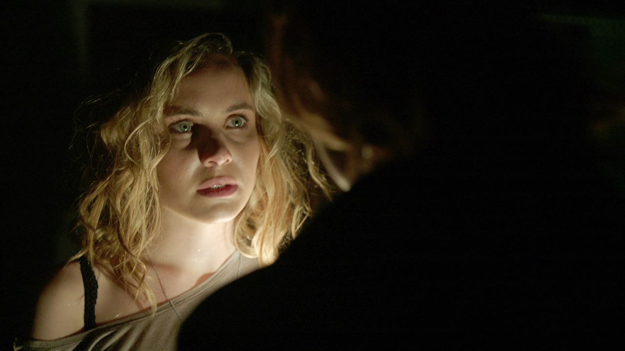 I Will Follow You Into The Dark : Photo Leah Pipes