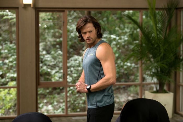 Supernatural : Photo Jared Padalecki