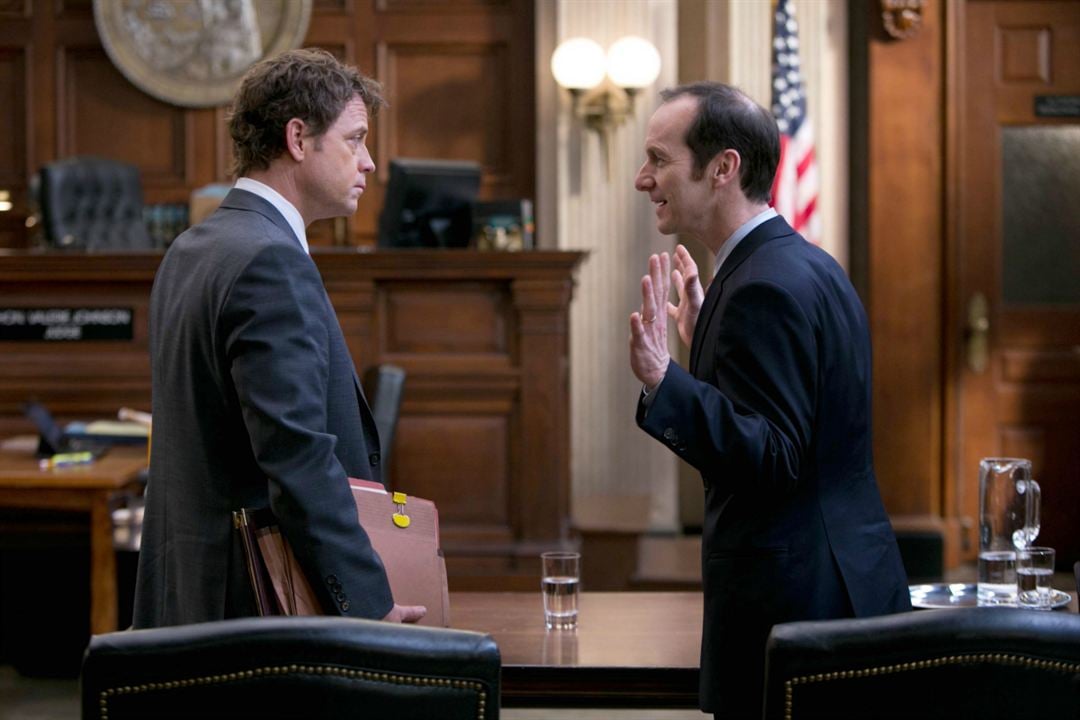 Rake (US) : Photo Denis O'Hare, Greg Kinnear