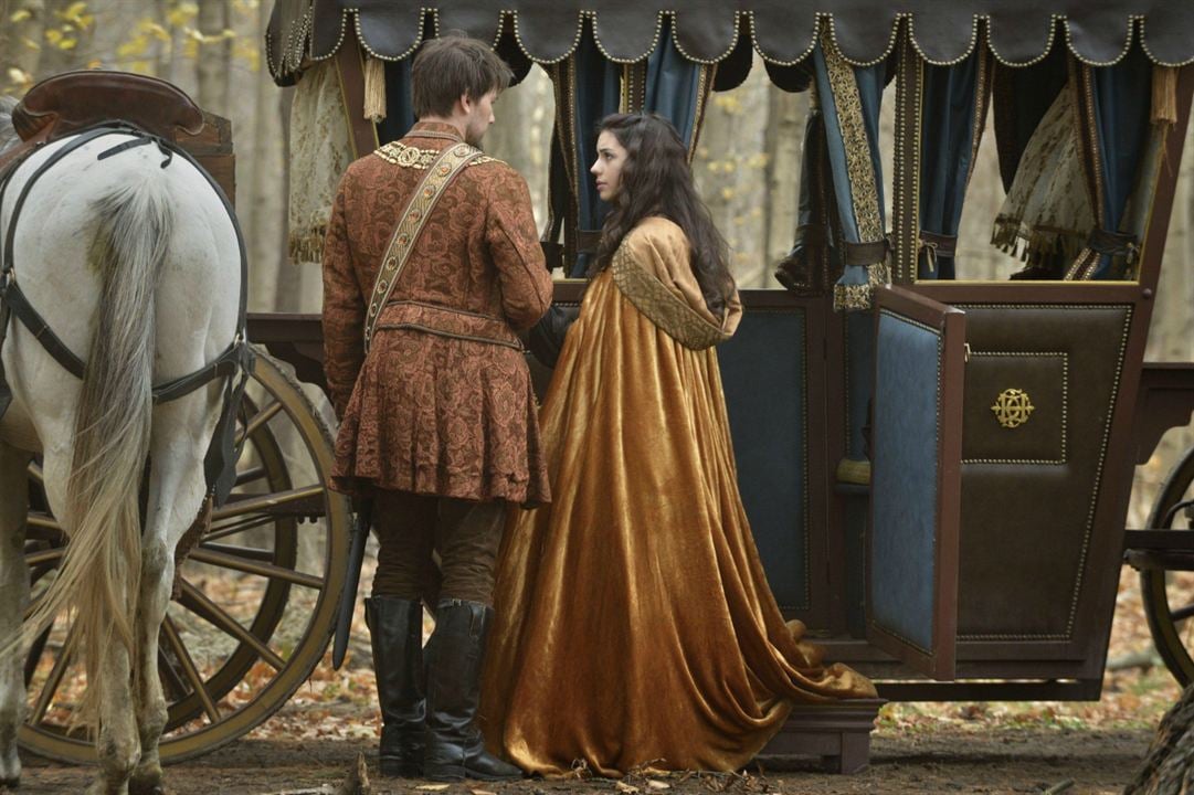 Reign : le destin d'une reine : Photo Torrance Coombs, Adelaide Kane