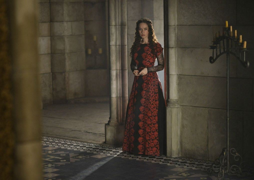 Reign : le destin d'une reine : Photo Anna Popplewell