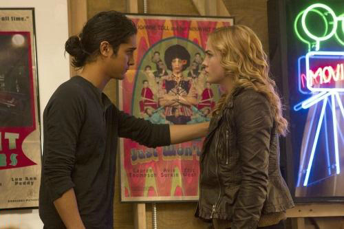 Twisted : Photo Avan Jogia, Maddie Hasson