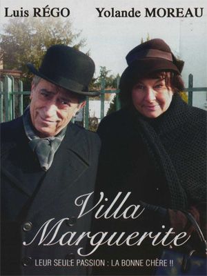 Villa Marguerite : Affiche