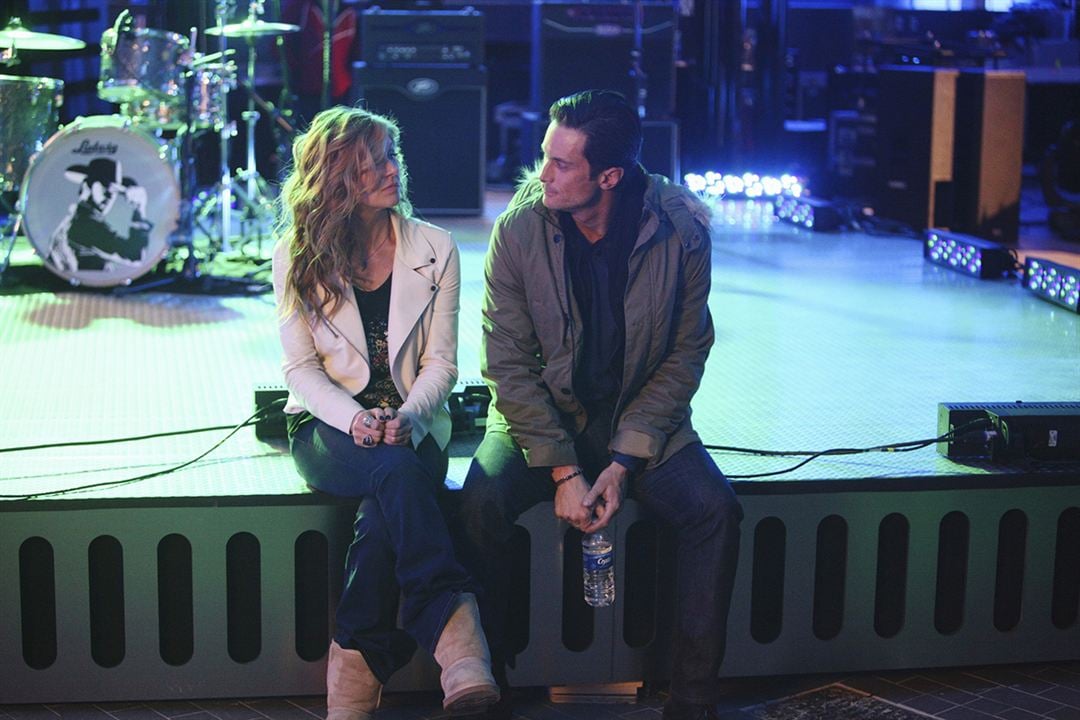 Nashville : Photo Connie Britton, Oliver Hudson