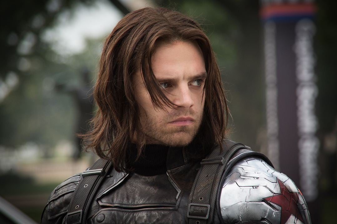 Captain America, le soldat de l'hiver : Photo Sebastian Stan