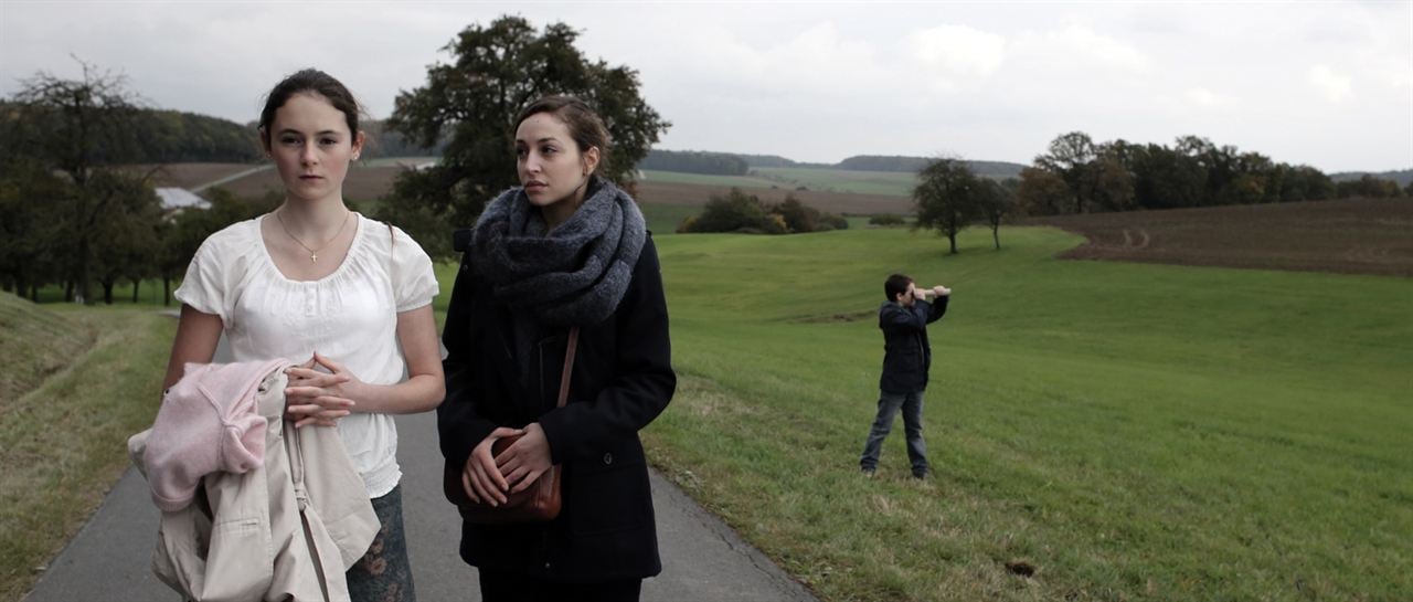 Chemin de croix : Photo Lea van Acken, Lucie Aron