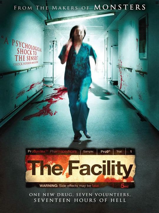 The Facility : Affiche