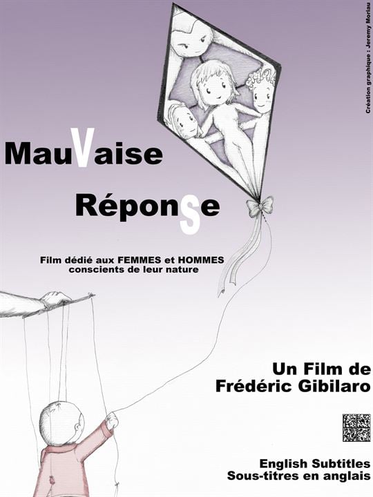 Mauvaise réponse : Affiche