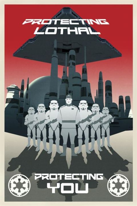 Star Wars Rebels : Affiche