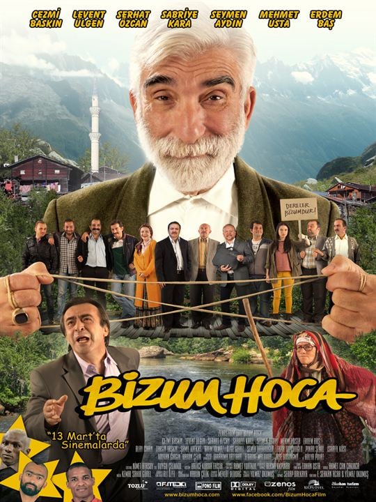 Bizum Hoca : Affiche