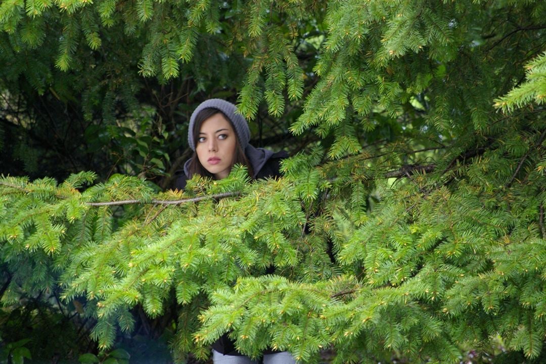 Safety Not Guaranteed : Photo Aubrey Plaza