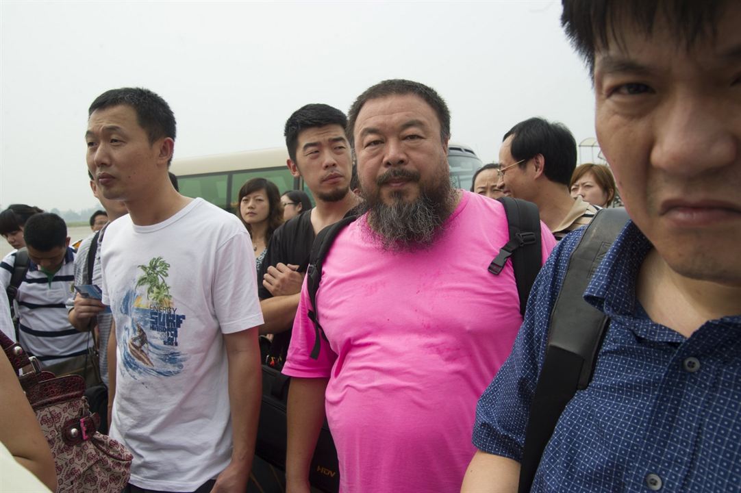 Photo Ai Weiwei