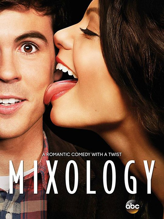 Mixology : Affiche
