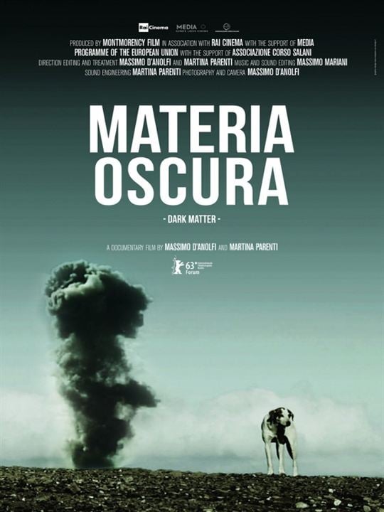 Materia Oscura : Affiche