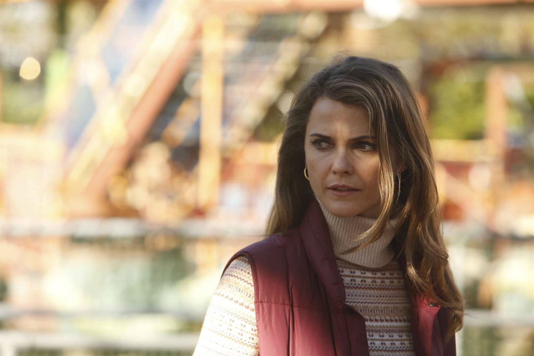 The Americans (2013) : Photo Keri Russell