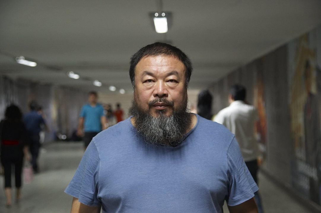 Photo Ai Weiwei