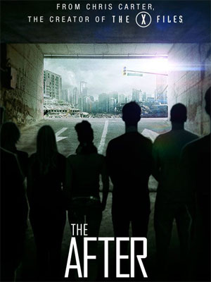 The After : Affiche