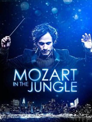 Mozart in the Jungle : Affiche