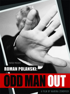 Roman Polanski : Odd Man Out : Affiche