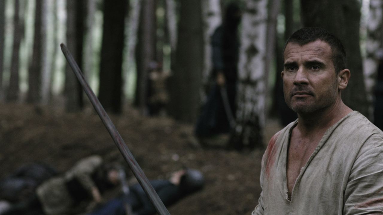 King Rising 3 : Photo Dominic Purcell