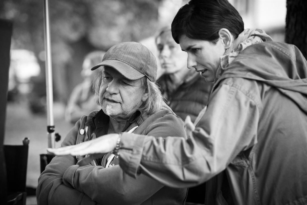 Cours sans te retourner : Photo Pepe Danquart