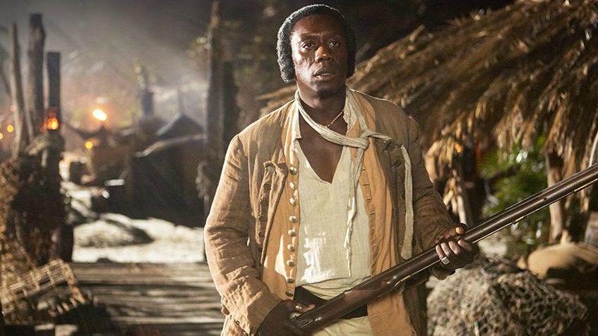 Black Sails : Photo Hakeem Kae-Kazim