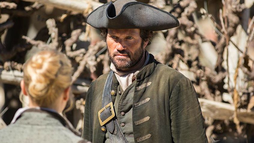 Black Sails : Photo Langley Kirkwood