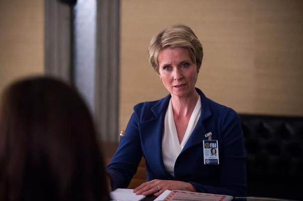 Hannibal : Photo Cynthia Nixon