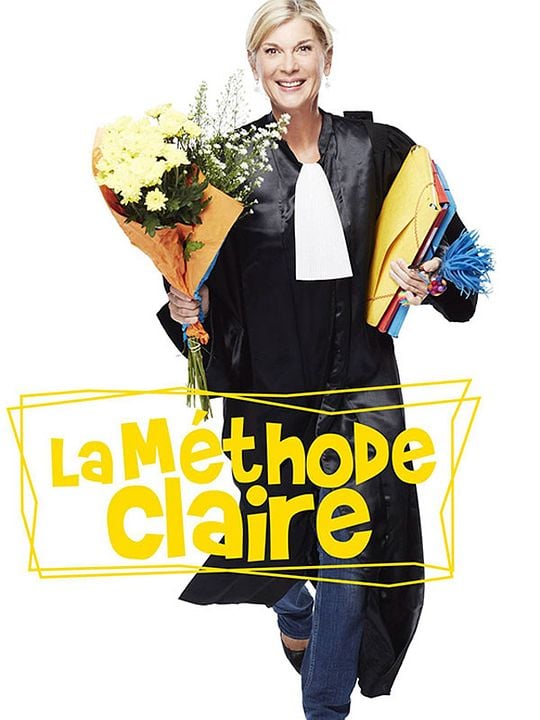 La Méthode Claire : Affiche