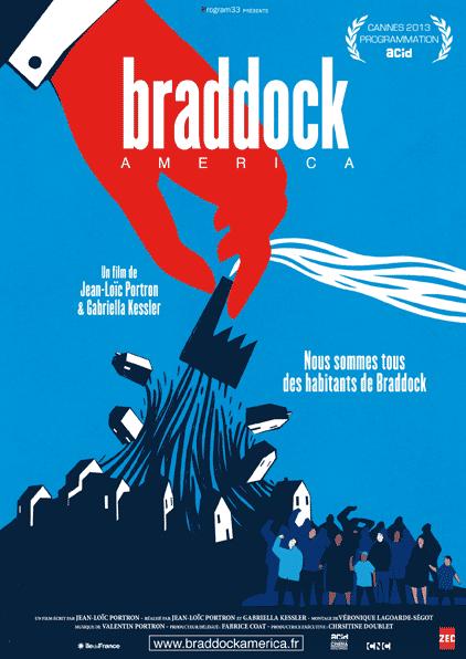 Braddock America : Affiche