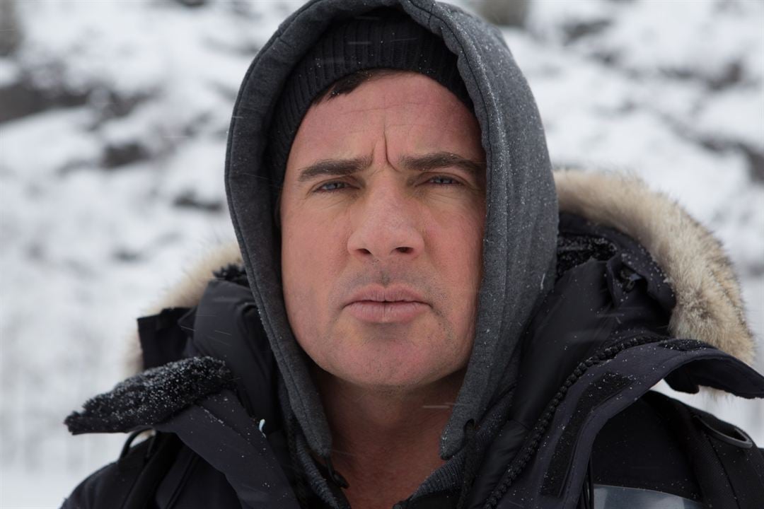 Ice Soldiers : Photo Dominic Purcell