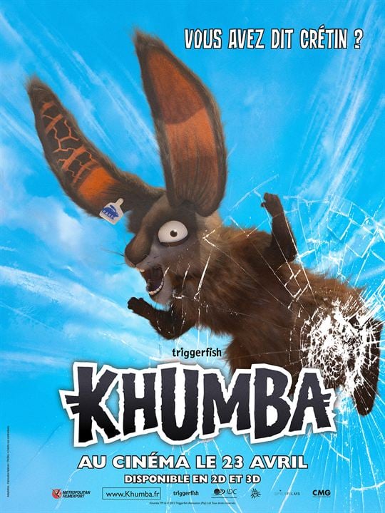 Khumba : Photo