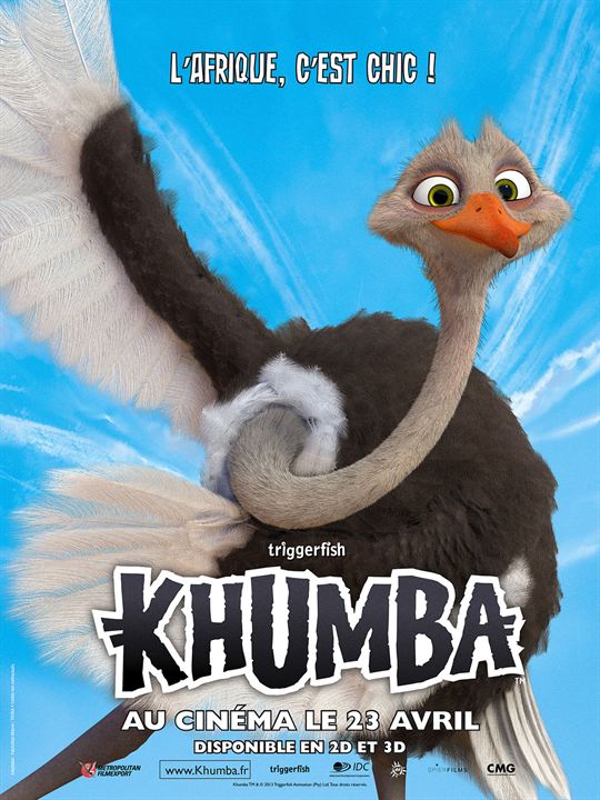 Khumba : Photo