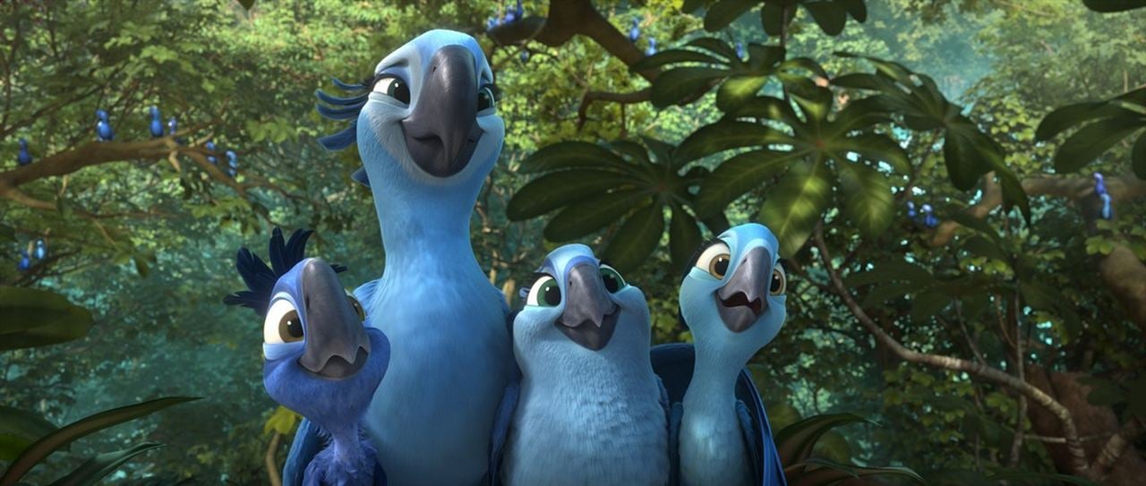 Rio 2 : Photo