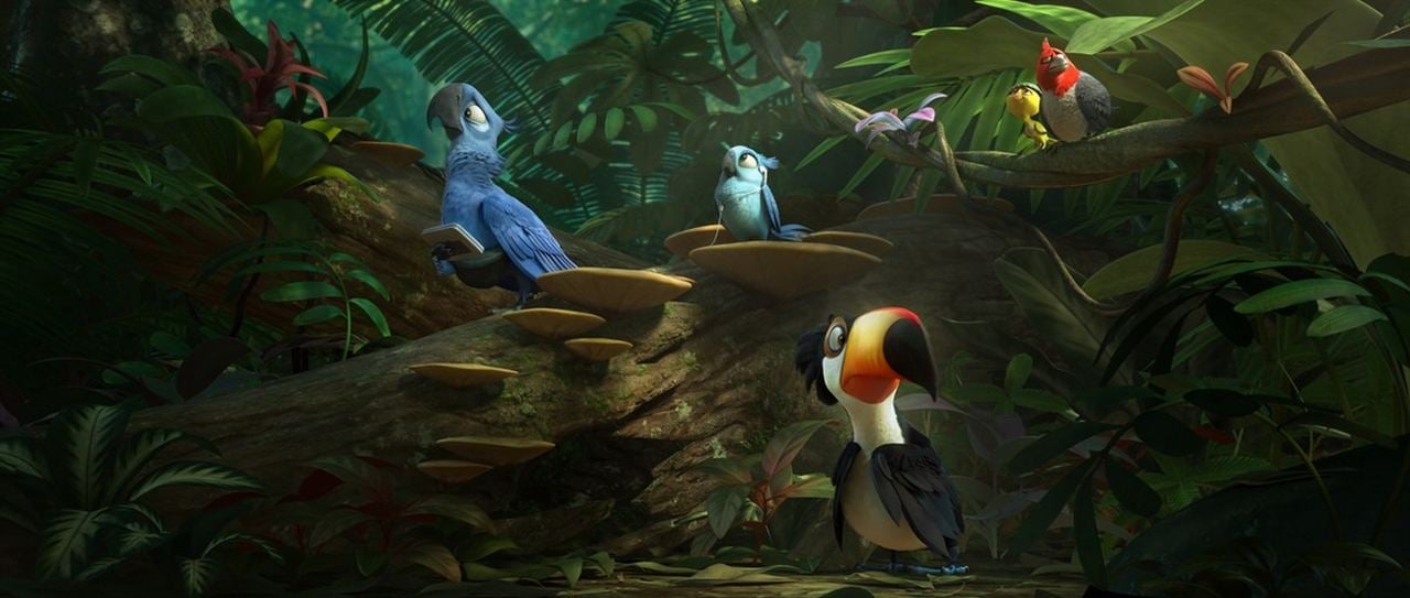 Rio 2 : Photo