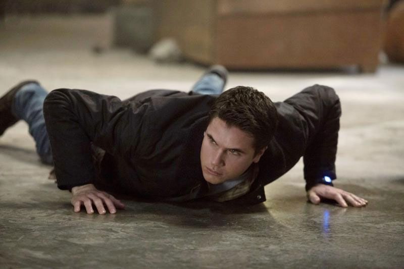 The Tomorrow People (2013) : Photo Robbie Amell