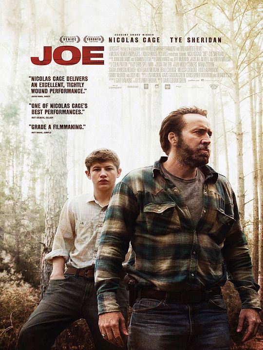 Joe : Affiche