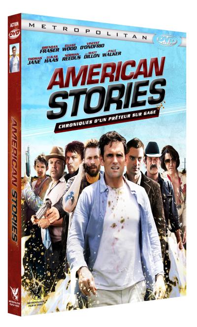 American Stories : Affiche