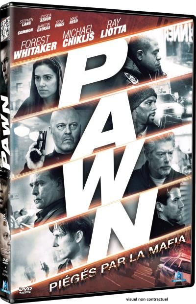 Pawn : Affiche