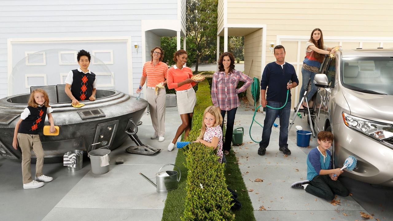 The Neighbors : Photo