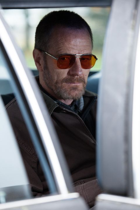 Quand tombe la nuit : Photo Bryan Cranston