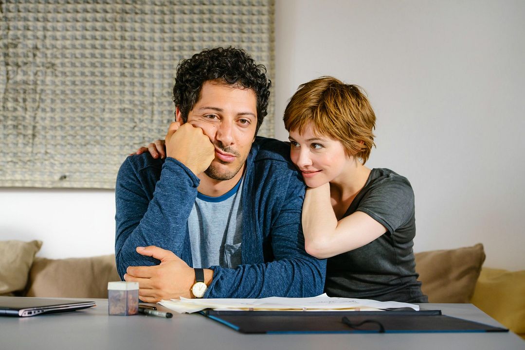 Photo Fahri Yardım, Josefine Preuß
