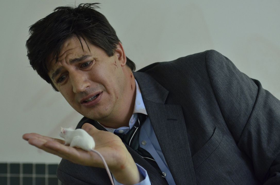 Bad Milo! : Photo Ken Marino
