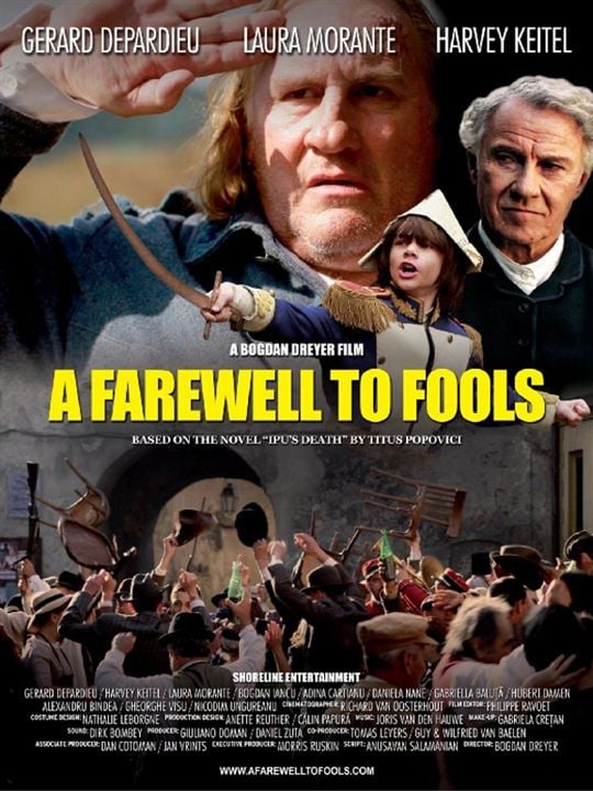 A Farewell to Fools : Affiche