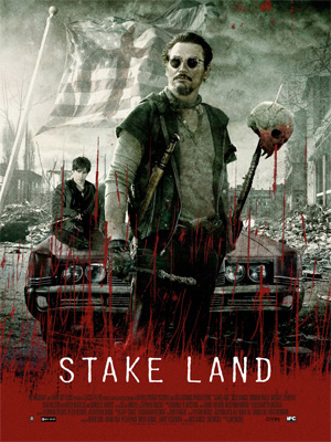 Stake Land : Affiche