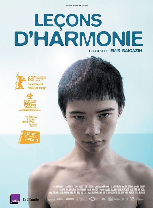 Leçons d'harmonie : Affiche