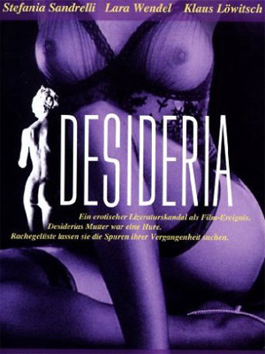 Desideria : Affiche