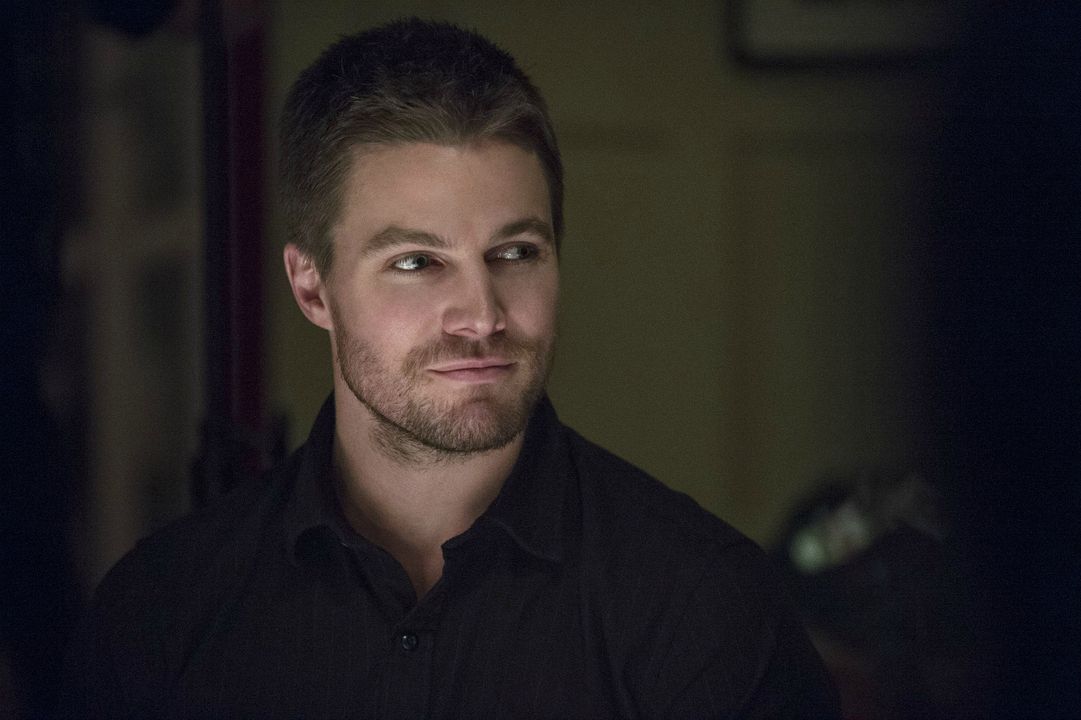 Arrow : Photo Stephen Amell